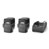 326361 326361_normal_MV-139079.webp HusqvarnaAkkuSetS-2xAkkuBLi2001xLadegeraetC80